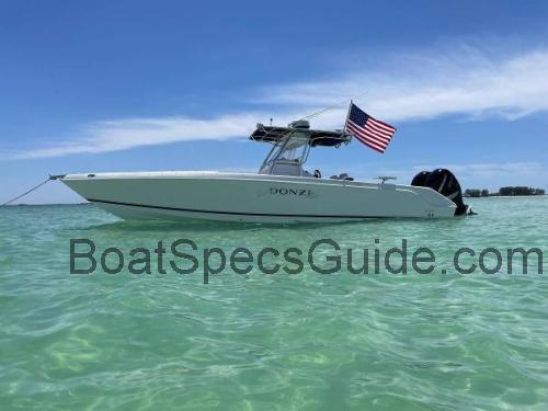 Donzi 35 ZF Open specs and reviews